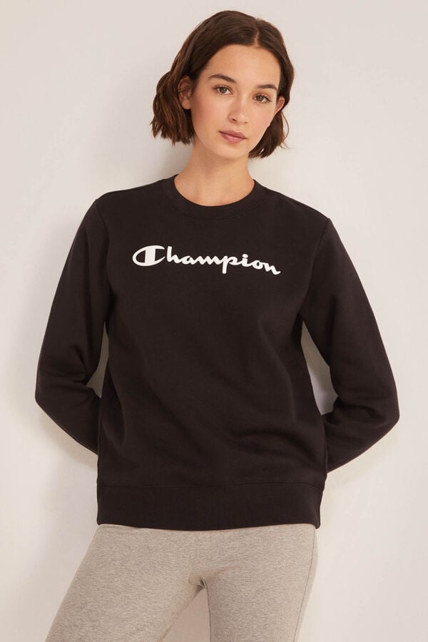 Springfield Women's sweatshirt - Champion Legacy Collection black