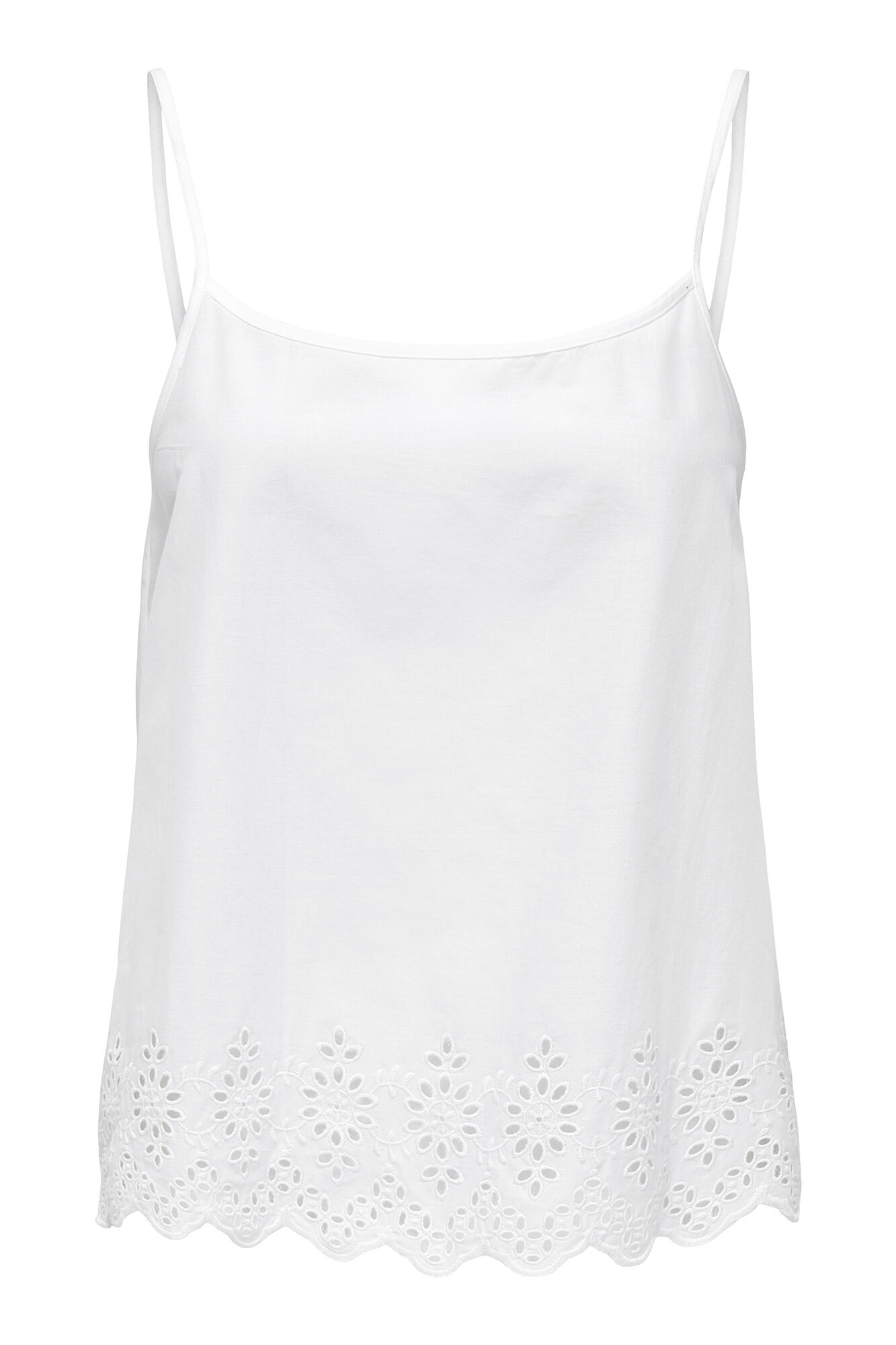 Only Blusa de al&ccedil;as com regular fit