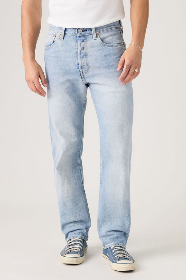 Levi's 501&reg; Original jeans blue