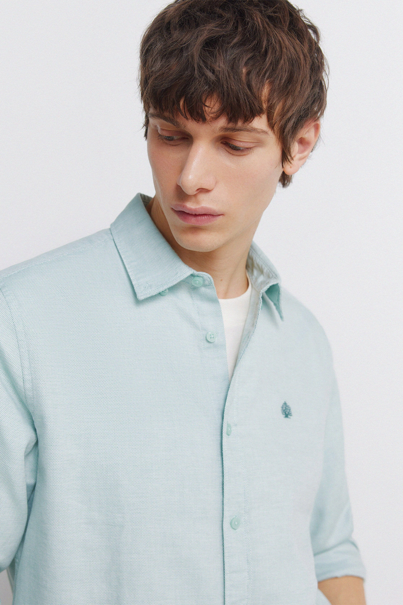 Springfield Structured shirt