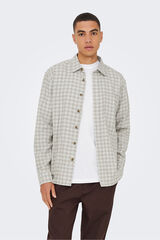 Only & Sons Long sleeve shirt Plava