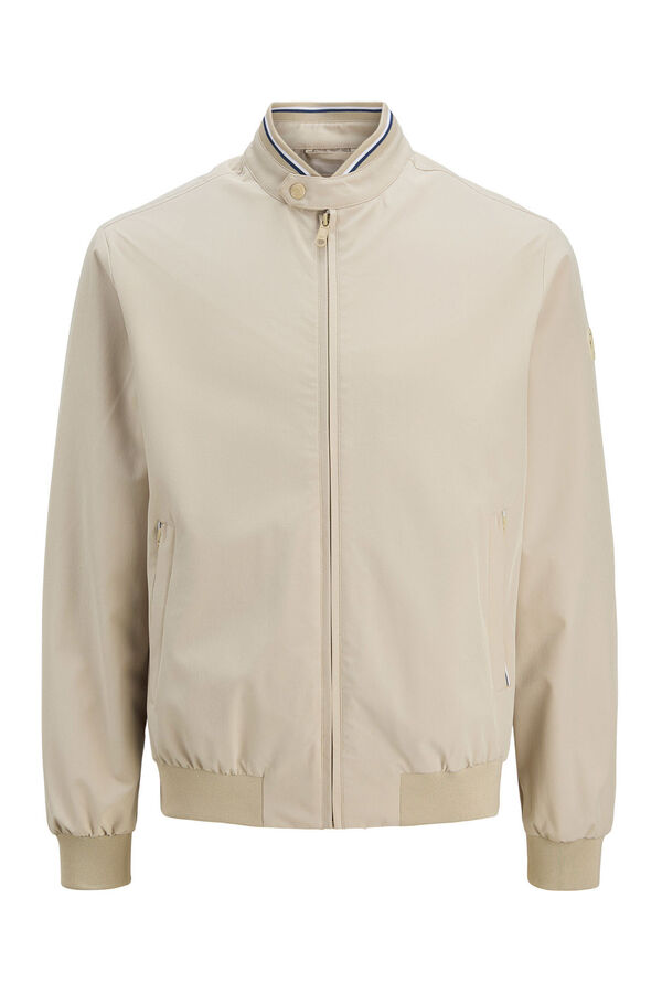 Jack & Jones Chaqueta bomber beige