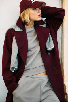 Noisy May bestickt Marken Sweatshirt