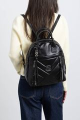 XTI Mochila Casual negro