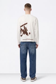 Tiffosi Young Wide leg jeans