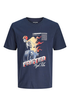 Jack & Jones Camiseta print manga corta