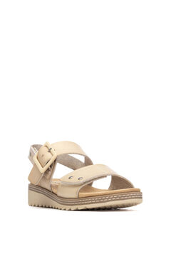 Refresh Sandalias doble tira