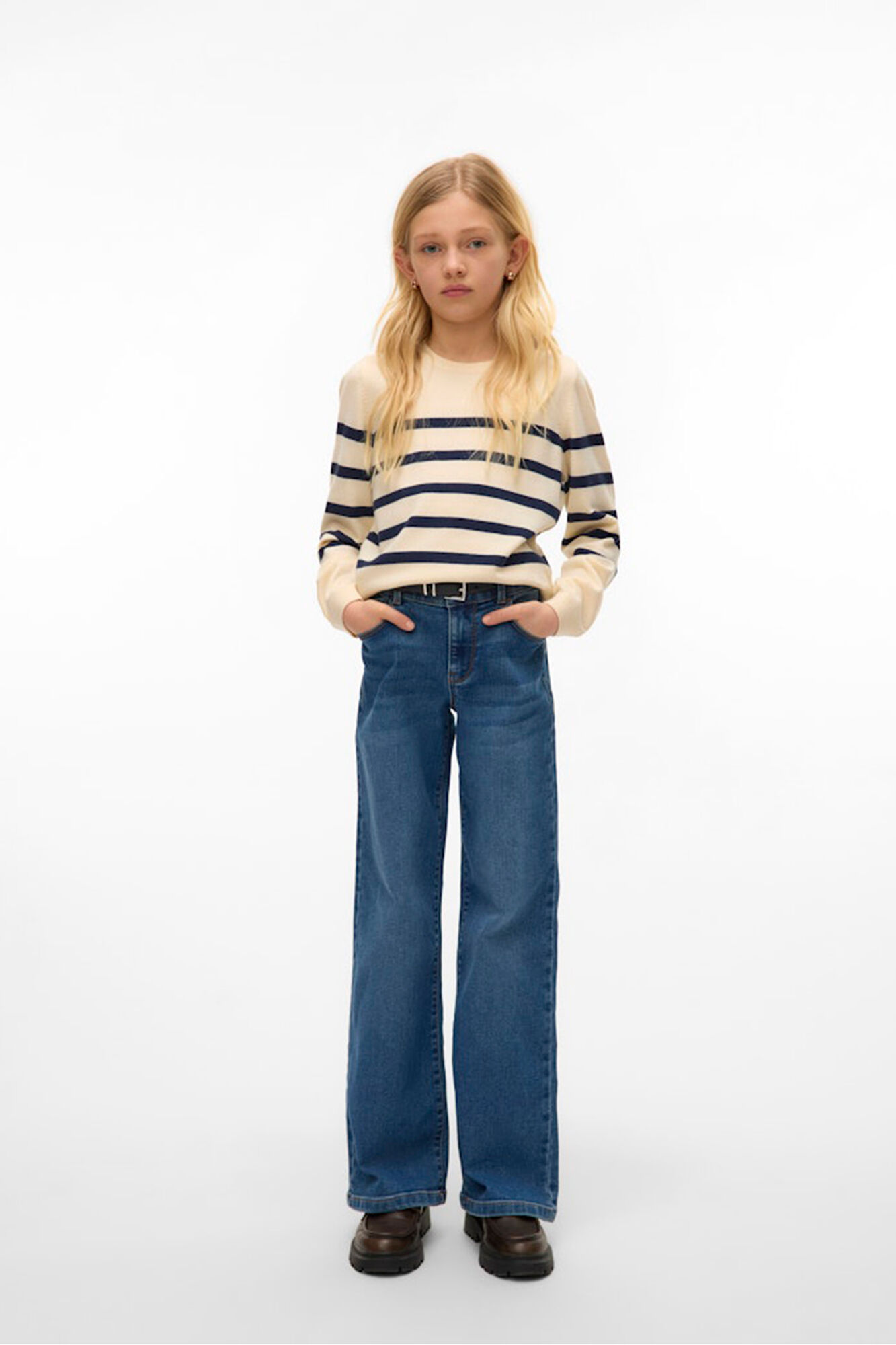 Vero Moda Girl long sleeve jumper