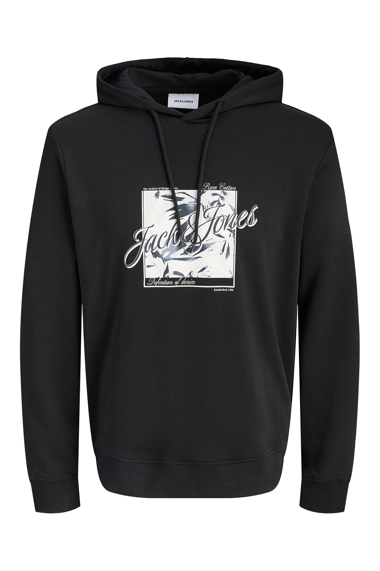Jack & Jones Sudadera con capucha algod&oacute;n