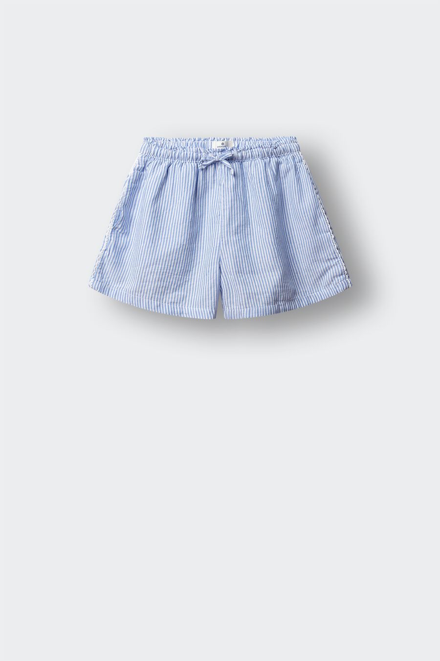 Short Oxford niña