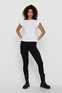 Only Pantal&oacute;n cargo slim fit