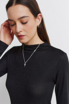 Springfield Majica sa Perkins kragnom