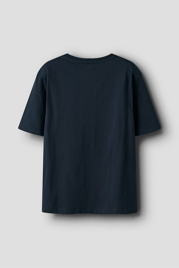 Name It Camiseta de Pokemon azul