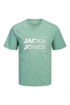 Jack & Jones Camiseta manga corta logo
