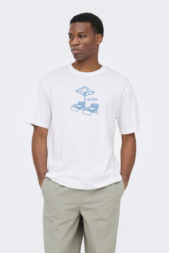 Only & Sons Kurzarm-Shirt