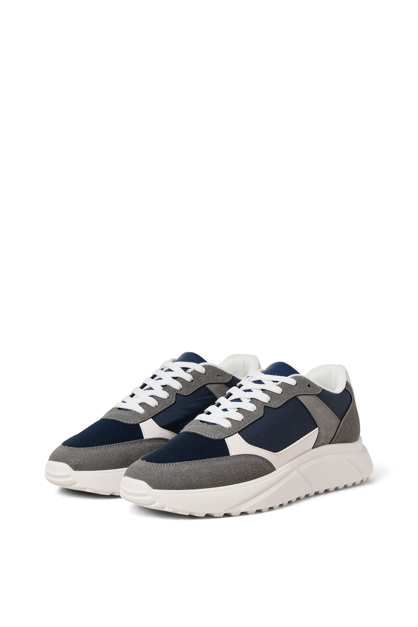 Jack & Jones Zapatillas deportivas combinadas