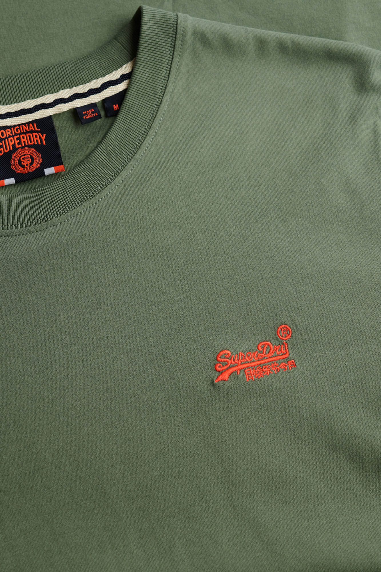 Superdry Camiseta manga corta