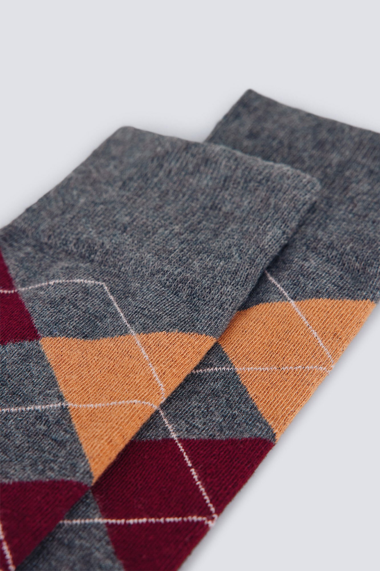 Springfield Diamond socks