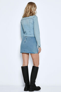 Noisy May Cazadora denim