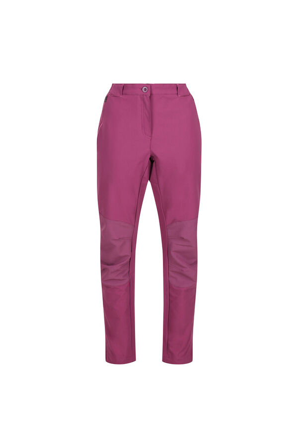Springfield Pantalones de senderismo Questra rosa