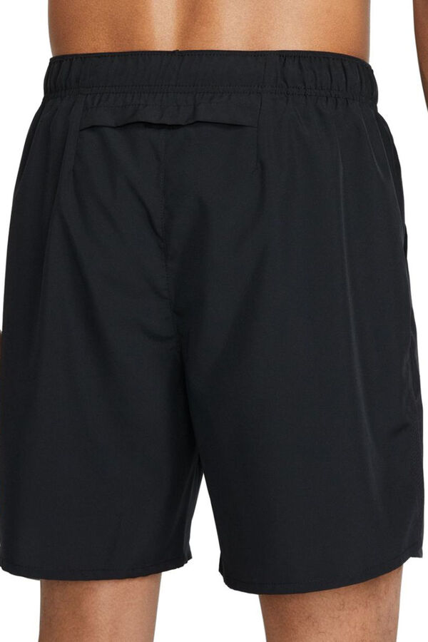 Springfield sweat-wicking Challenger Shorts noir