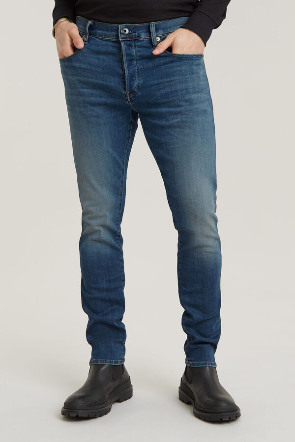 G-STAR  G-Star 3301 Slim jeans  blue