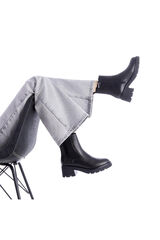 XTI Chelsea Boot fekete