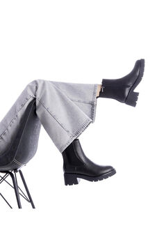 XTI Botin Tipo Chelsea