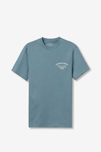 Tiffosi Camiseta estampado de manga curta