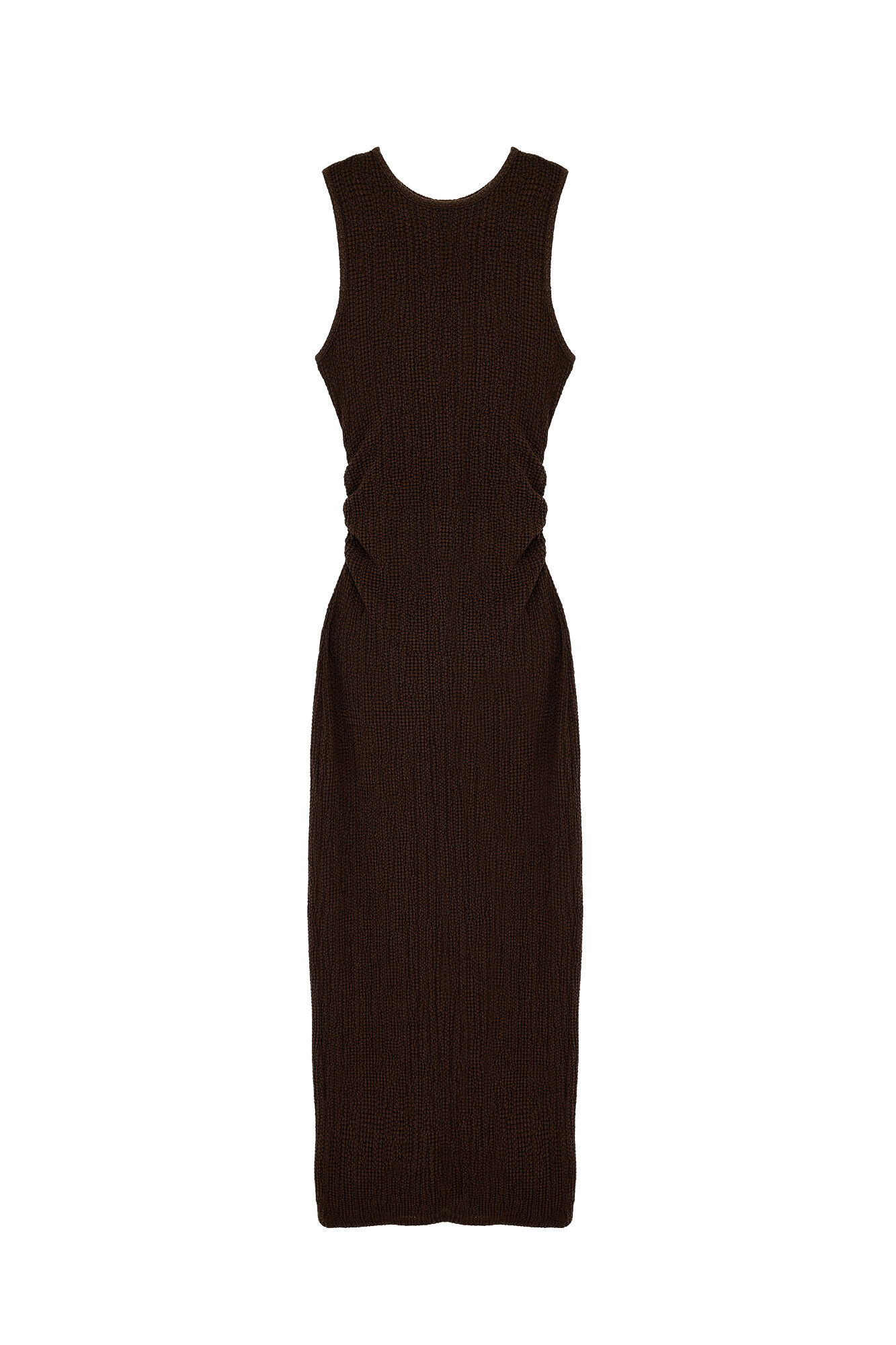 Koton Vestido midi entallado