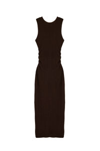 Koton Vestido midi cintado