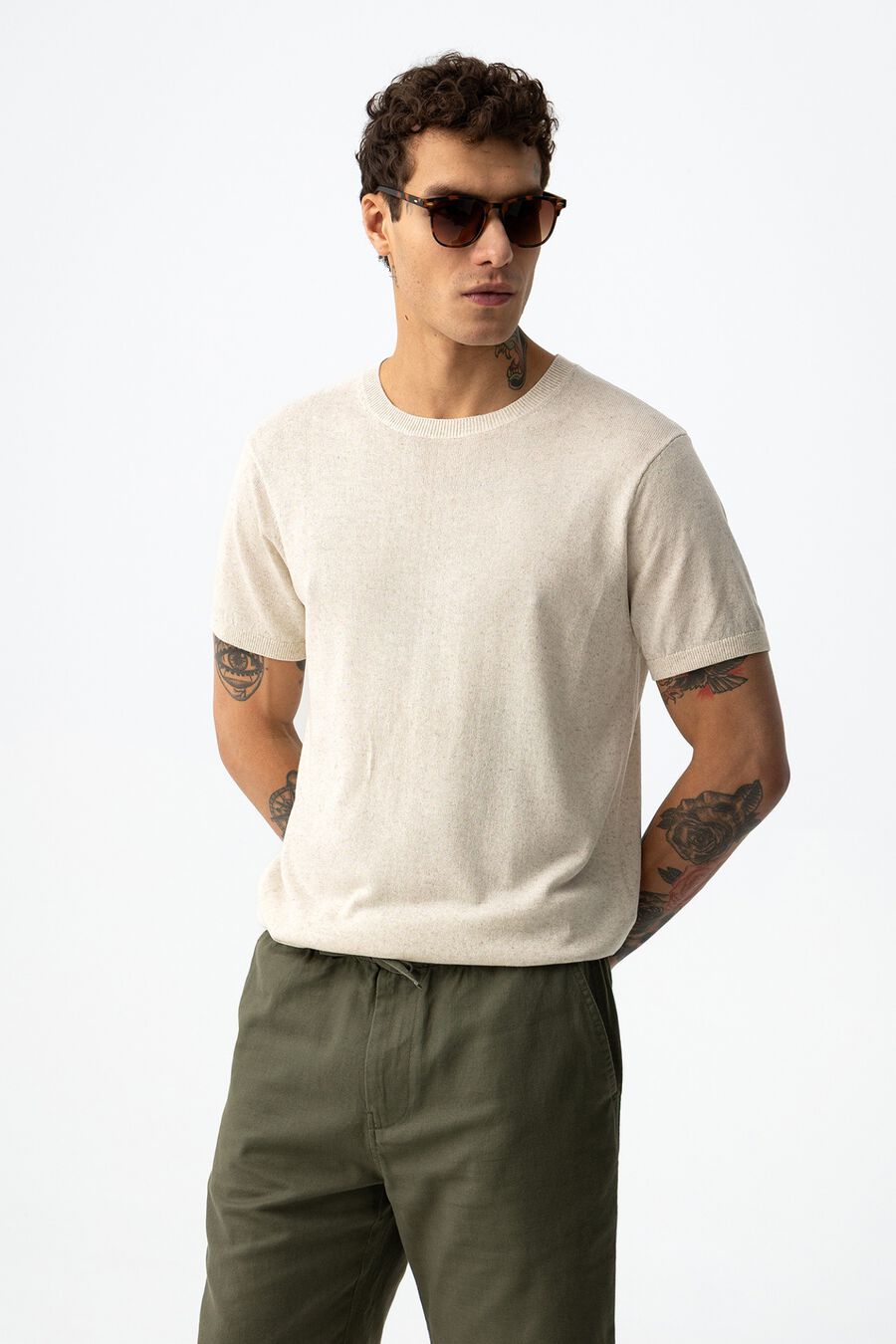 Shorts relaxed fit