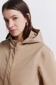 Springfield Vodoodbojna parka jakna sa kapuljačom