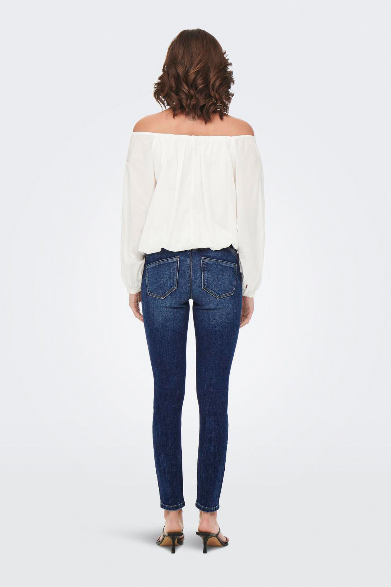 Only Skinny Push-up-Jeans