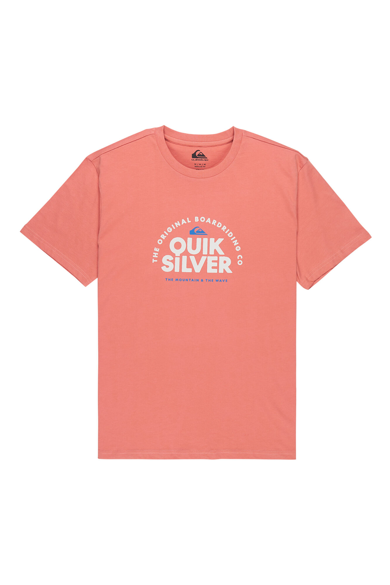 Quiksilver Kurzarm-Shirt