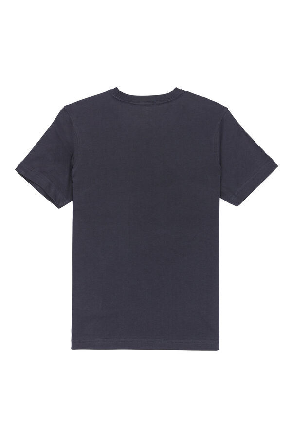 Quiksilver Short-sleeved T-shirt Plava
