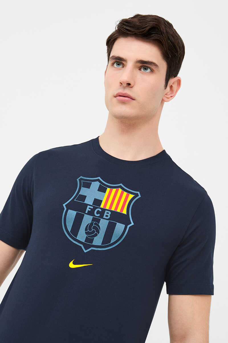 Springfield FC Barcelona T-Shirt navy
