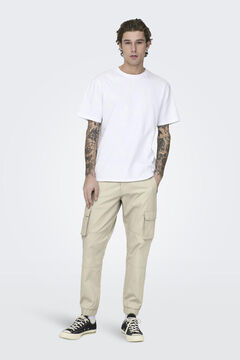 Only & Sons Tapered-Fit-Cargohose f&uuml;r Herren
