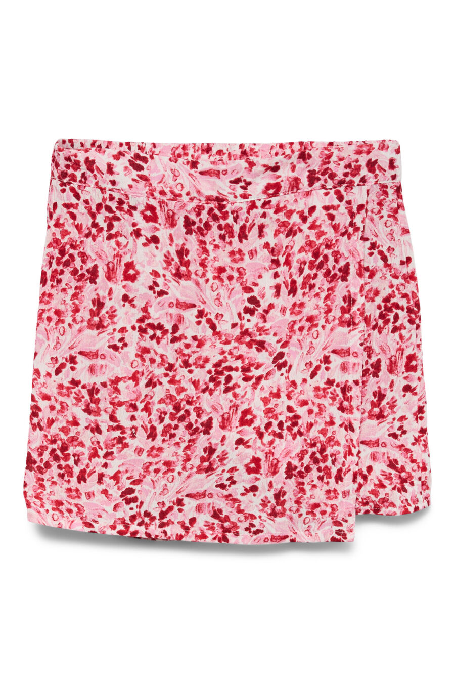 Falda-pantalón estampado
