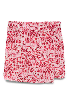 Vero Moda Girl Falda-pantal&oacute;n estampado