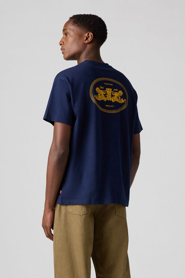 Levi's Camiseta Levis&reg; azul