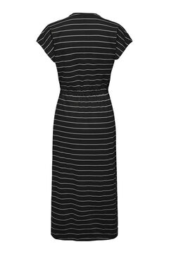 Only Vestido midi de corte holgado