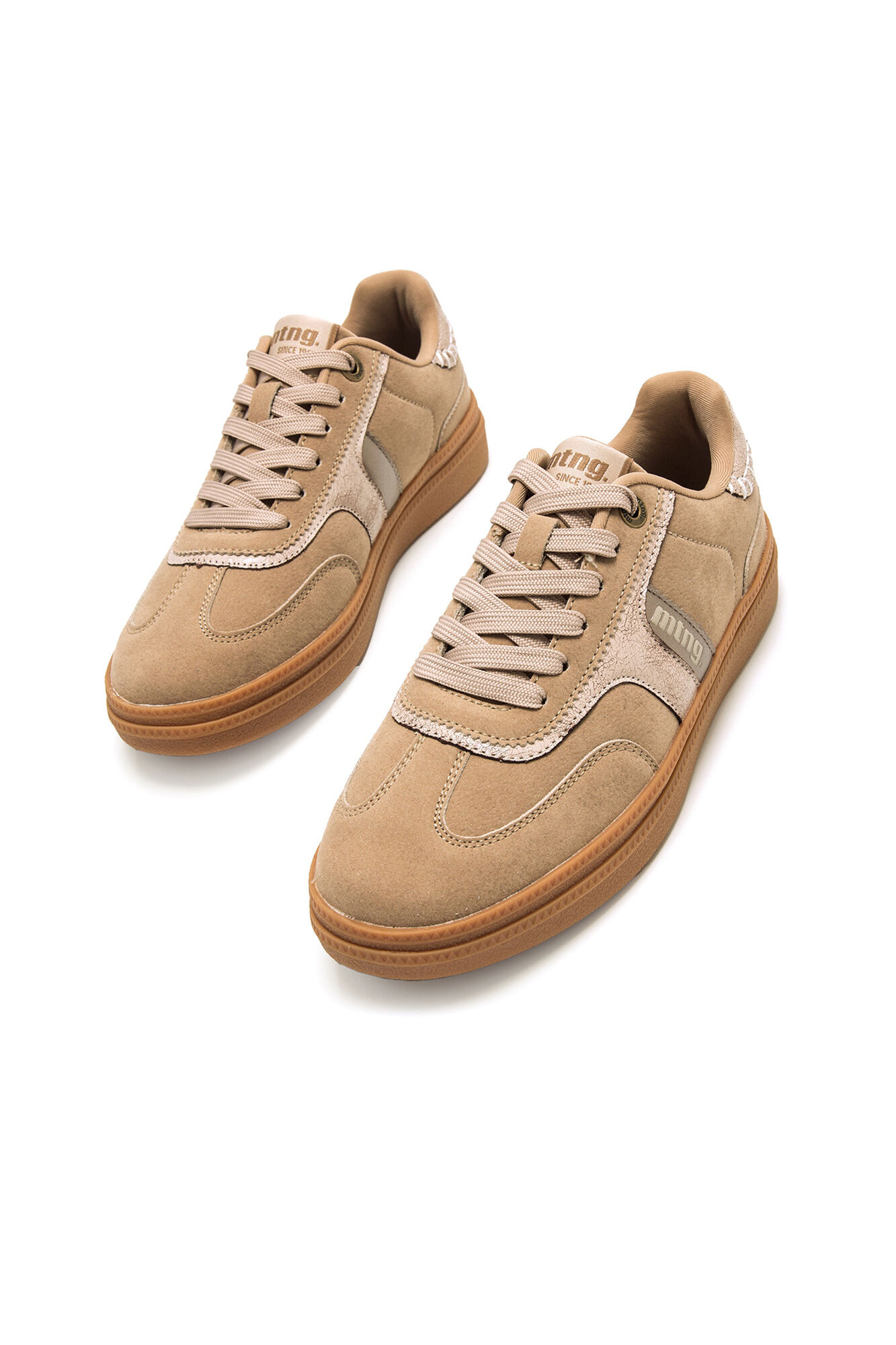 MTNG Zapatillas modelo Cumbia de mujer