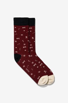 Tiffosi Calcetines mu&ntilde;ecos nieve
