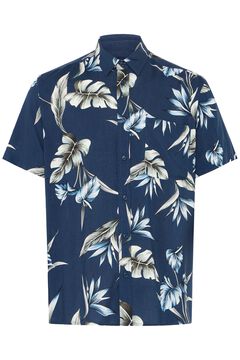 Blend PLUS Camisa de manga curta tamanho grande