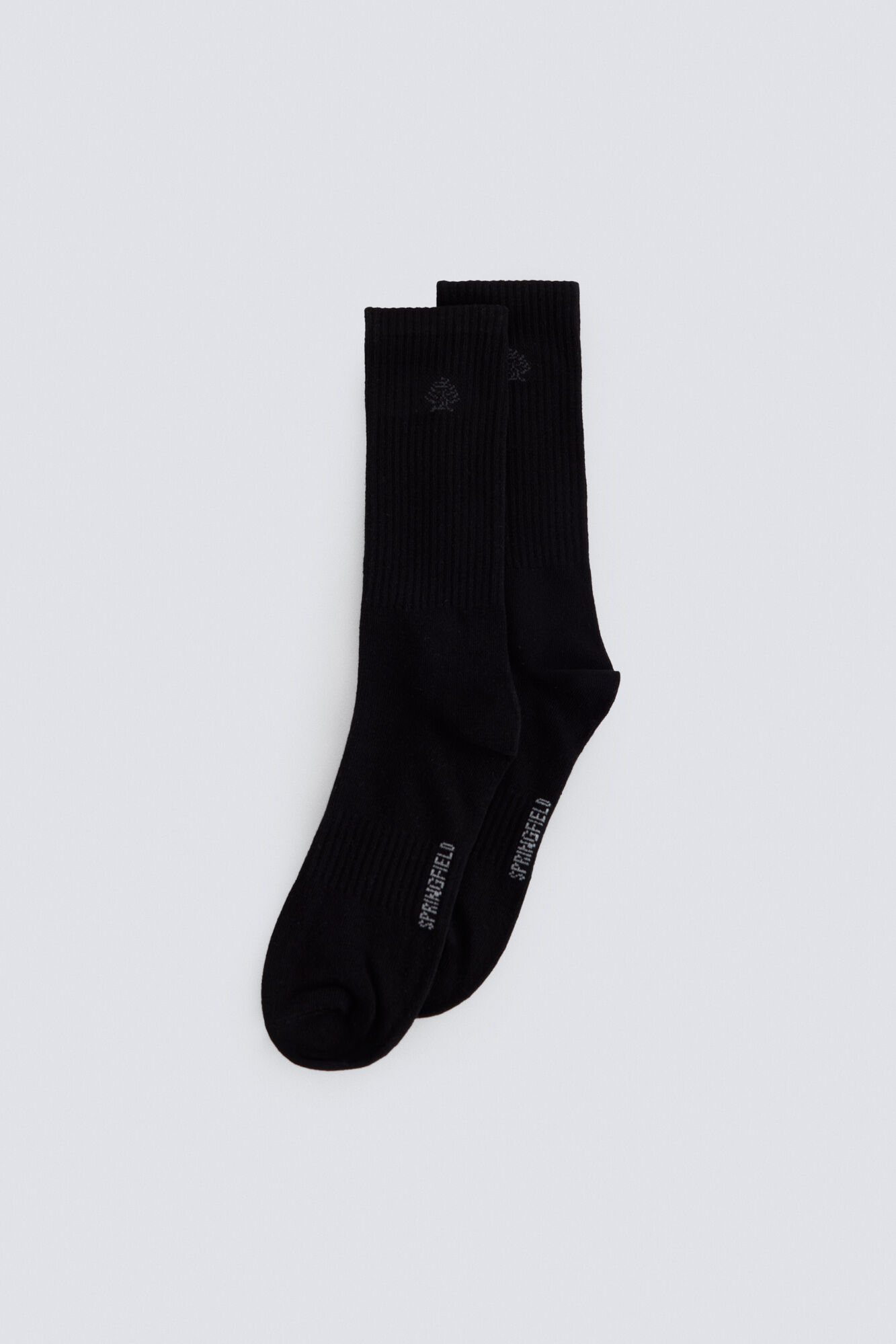 Springfield Plain long sock