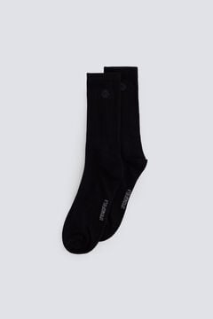 Springfield Chaussette longue unie