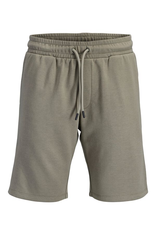 Jack & Jones Jogger Bermuda shorts grey