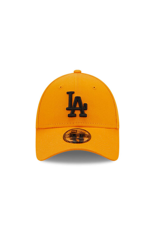 Springfield New Era New Los Angeles Dodgers 9FORTY Naranja golden
