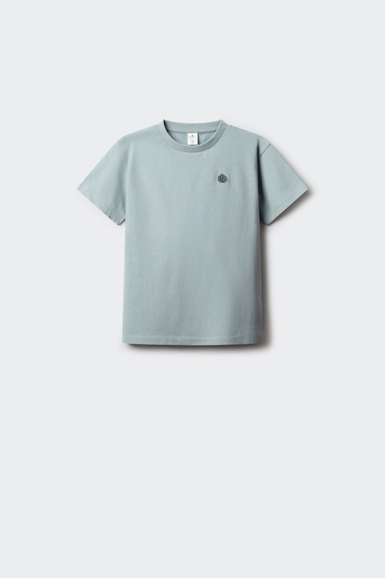 Springfield Kids Camiseta manga corta b&aacute;sica ni&ntilde;o